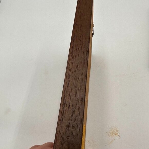 Vintage Crewel Embroidery Art Set 1970s Framed Burlap Featuring Girls Sewing & C - Picture 15 of 16